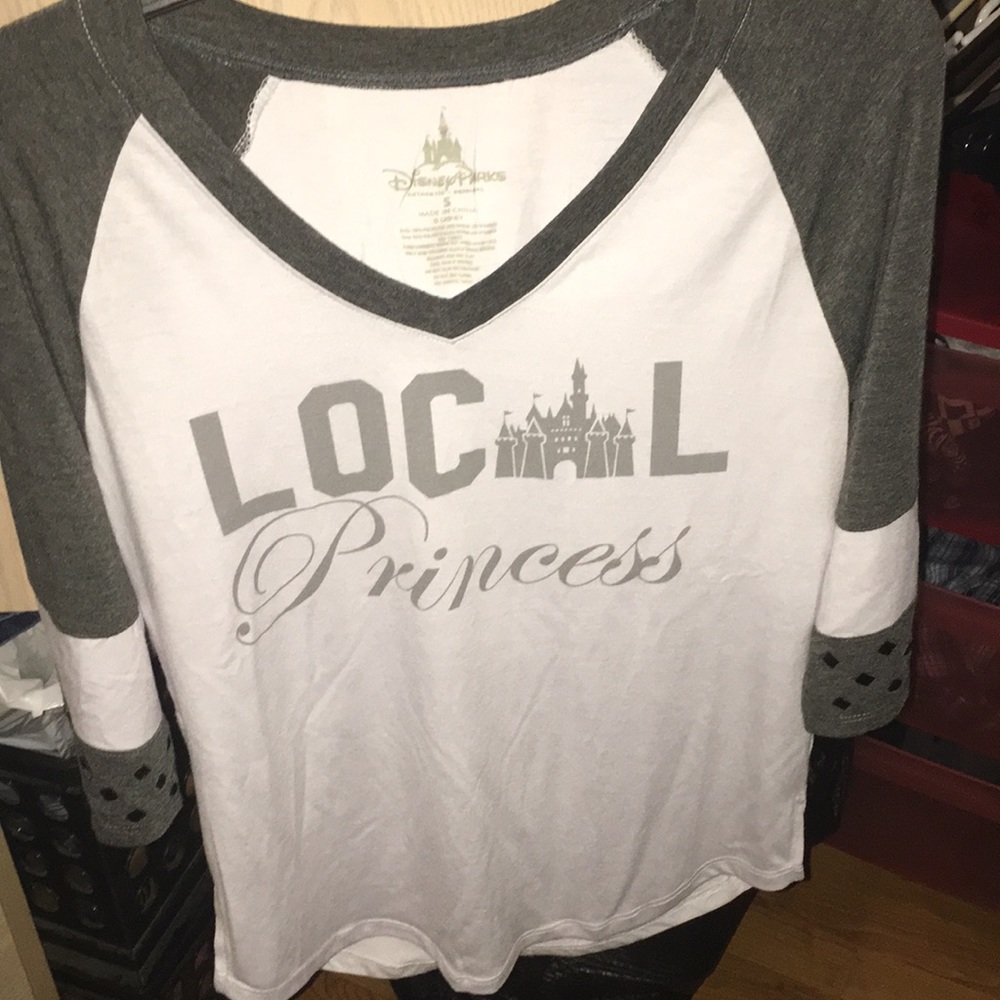 Disney Parks raglan! 👸🏼